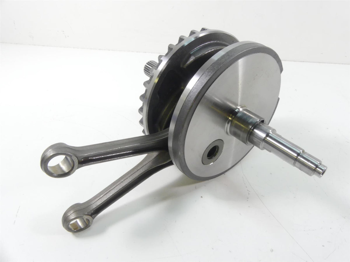 2014 Harley Touring FLHX Street Glide Crank Shaft Flywheel -9K 24100021 {{ shop.shopifyCountryName }} - Mototech271