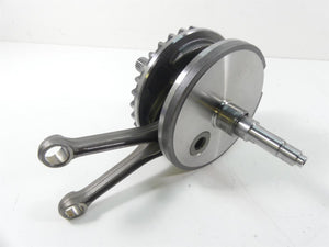 2014 Harley Touring FLHX Street Glide Crank Shaft Flywheel -9K 24100021