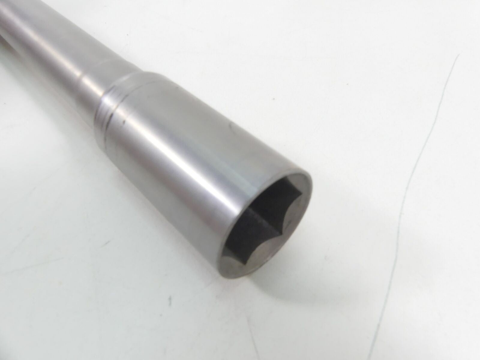 2018 BMW S1000XR K49 Straight Front Axle Wheel Spindle - 24mm 36318544125 {{ shop.shopifyCountryName }} - Mototech271