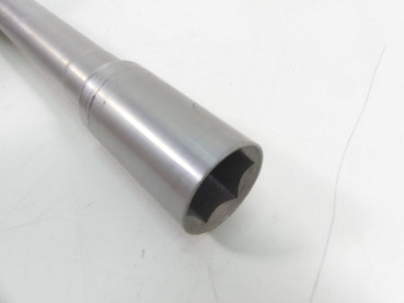 2018 BMW S1000XR K49 Straight Front Axle Wheel Spindle - 24mm 36318544125 {{ shop.shopifyCountryName }} - Mototech271