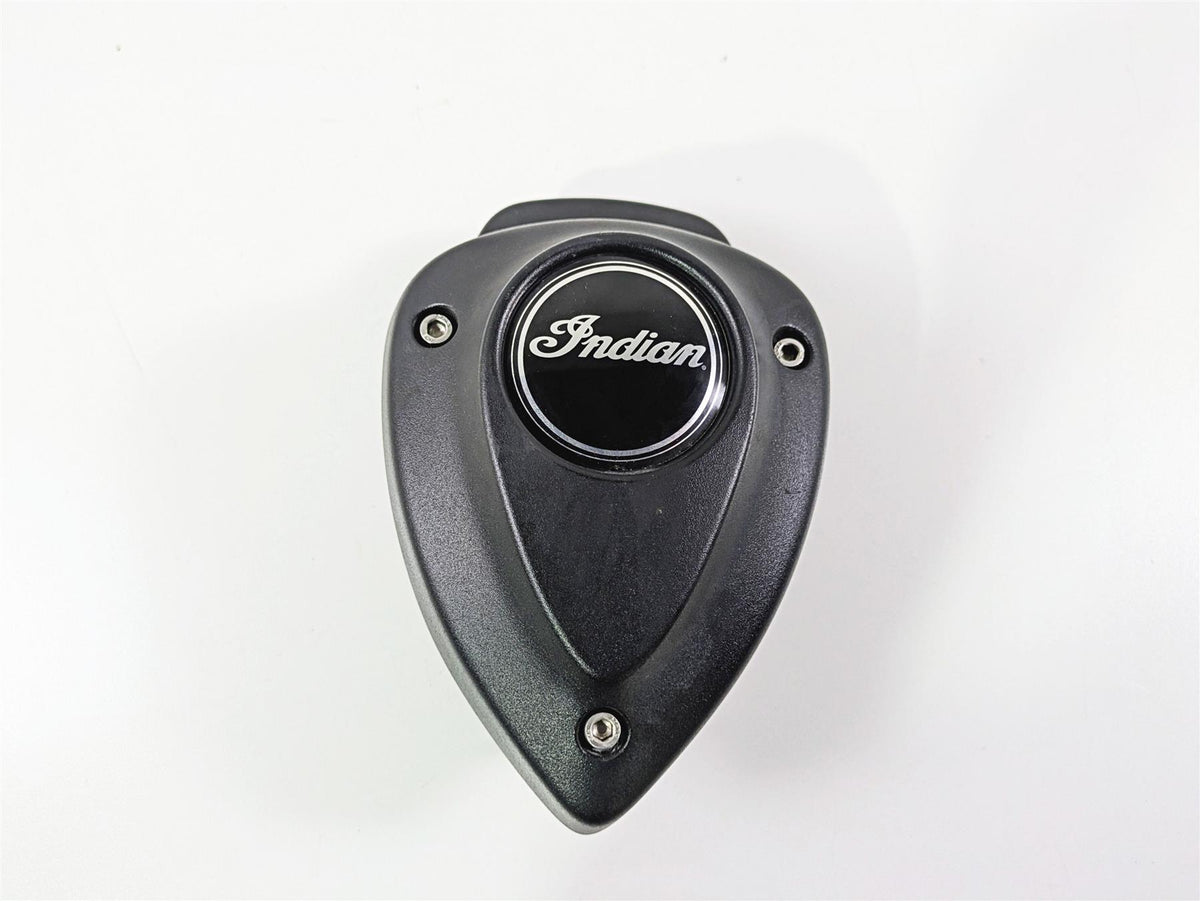 2018 Indian Springfield Dark Horse Ignition Coil Cover & Mount 5633897 {{ shop.shopifyCountryName }} - Mototech271