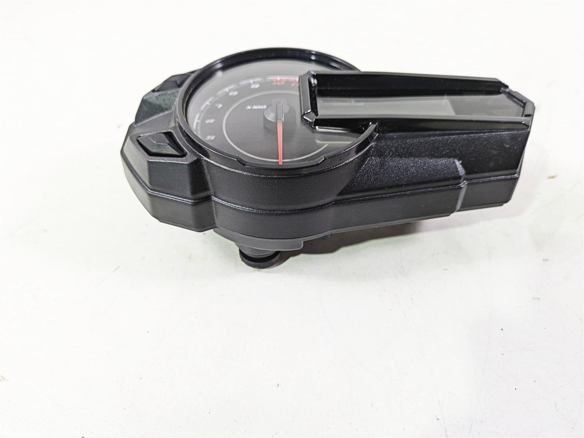 2021 Kawasaki Z125 Pro Speedometer Gauges Instrument 6K 25031-0650 {{ shop.shopifyCountryName }} - Mototech271
