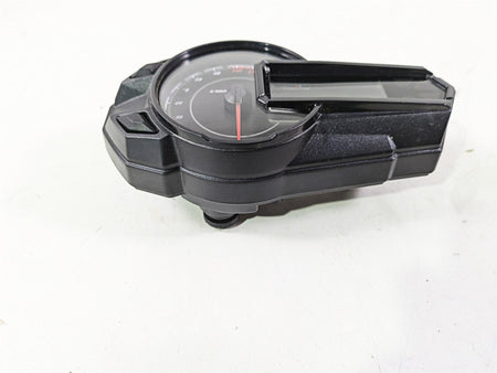 2021 Kawasaki Z125 Pro Speedometer Gauges Instrument 6K 25031-0650 {{ shop.shopifyCountryName }} - Mototech271