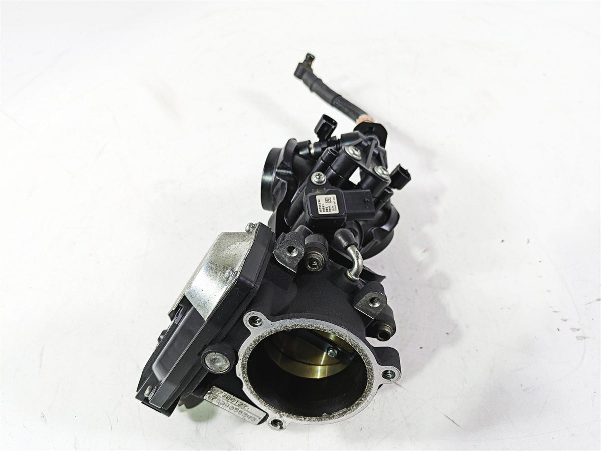 2017 Harley Touring FLTRXS Road Glide Throttle Body Fuel Injection 27300122 {{ shop.shopifyCountryName }} - Mototech271
