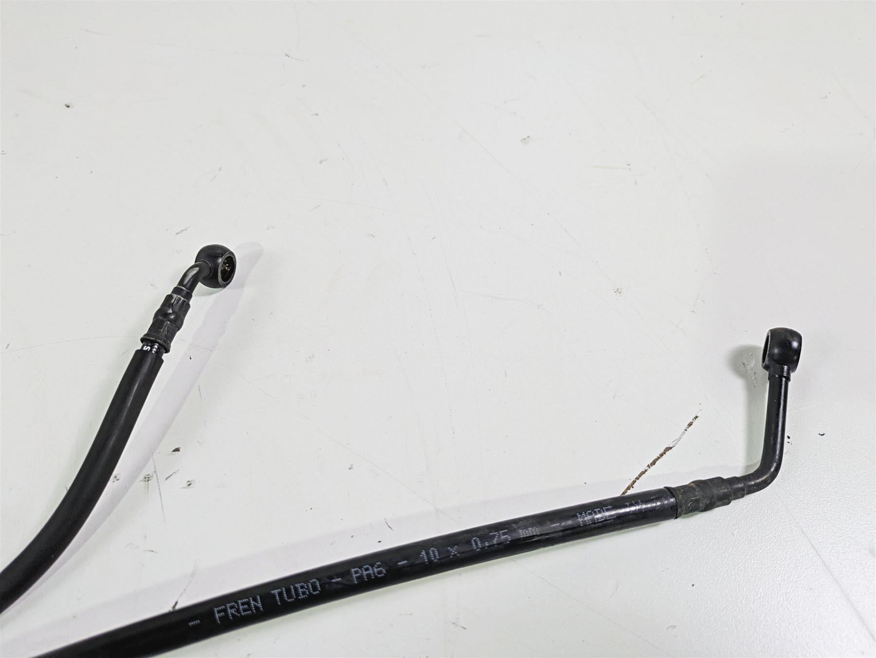 2018 KTM 1290 Super Adv S Rear Abs Brake Line Set 60342001000 {{ shop.shopifyCountryName }} - Mototech271