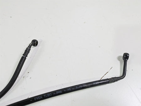 2018 KTM 1290 Super Adv S Rear Abs Brake Line Set 60342001000 {{ shop.shopifyCountryName }} - Mototech271