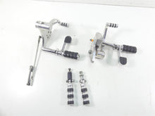 Load image into Gallery viewer, 1999 Harley FXSTS Softail Springer Forward Control Foot peg Shift Brake Set | Mototech271
