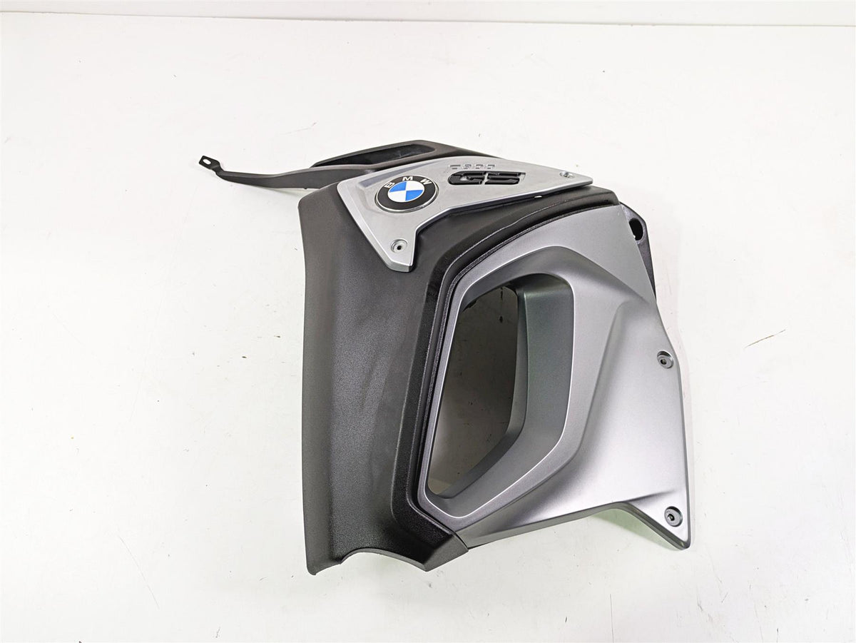 2017 BMW F800GS Adv K75 Left Main Tank Fairing Cover 46638530529 {{ shop.shopifyCountryName }} - Mototech271