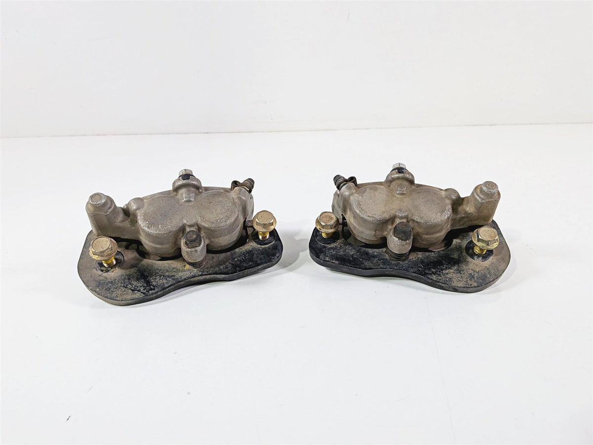 2022 Can Am Maverick X3 XRC Turbo RR 72" Rear Brake Caliper 705602186 705601892-Mototech271