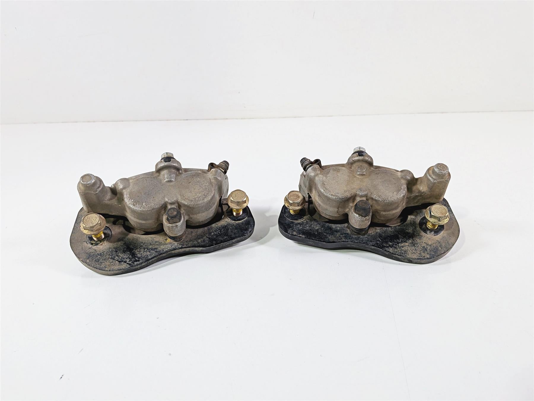 2022 Can Am Maverick X3 XRC Turbo RR 72" Rear Brake Caliper 705602186 705601892-Mototech271