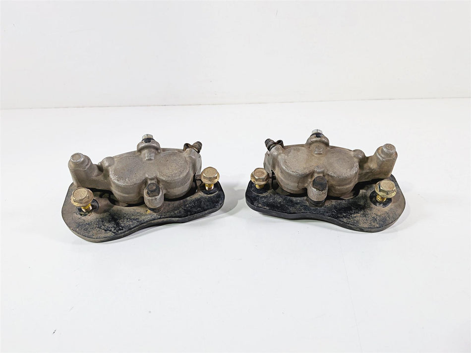 2022 Can Am Maverick X3 XRC Turbo RR 72" Rear Brake Caliper 705602186 705601892-Mototech271