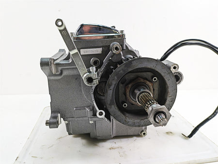 2009 Harley Dyna FXDFSE CVO Fat Bob 6-Speed Transmission Gear Box 32201-08A {{ shop.shopifyCountryName }} - Mototech271