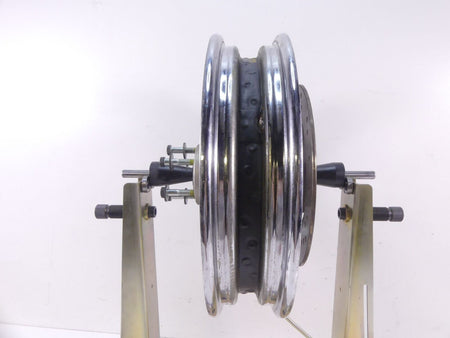 2002 Harley FLSTCI Softail Heritage Straight Rear Spoke Wheel Rim 16x3 43085-97 {{ shop.shopifyCountryName }} - Mototech271