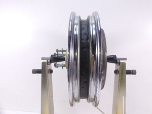 2002 Harley FLSTCI Softail Heritage Straight Rear Spoke Wheel Rim 16x3  43085-97