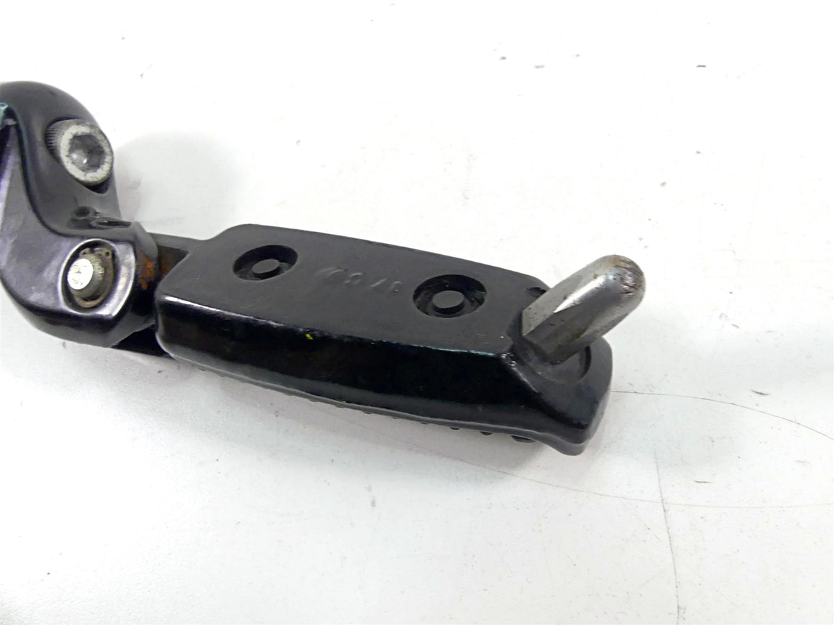 2015 Harley VRSCF Muscle V-Rod Left Front Footpeg & Shifter Parts 54046-12 {{ shop.shopifyCountryName }} - Mototech271