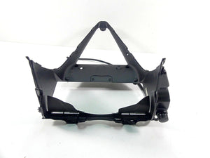 2012 Ducati Panigale 1199S Radiator Cover Fan Reservoir Set 48410991B