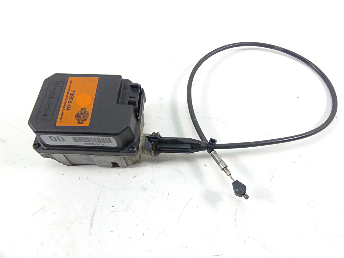2007 Harley Touring FLHRC Road King Delphi Cruise Control Module 70955-04 {{ shop.shopifyCountryName }} - Mototech271