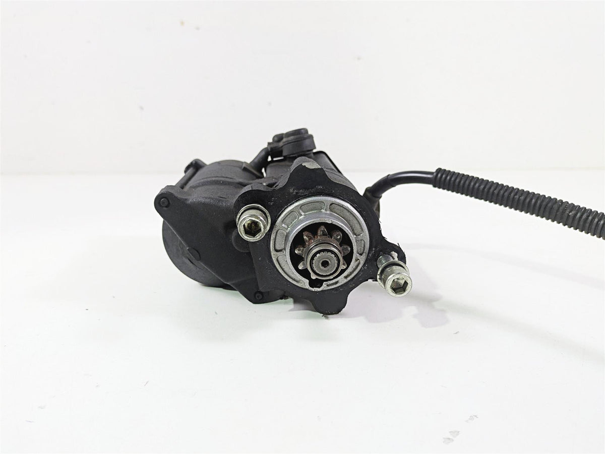 2007 Harley Sportster XL1200 C Engine Starter Motor - Tested 31390-91F {{ shop.shopifyCountryName }} - Mototech271