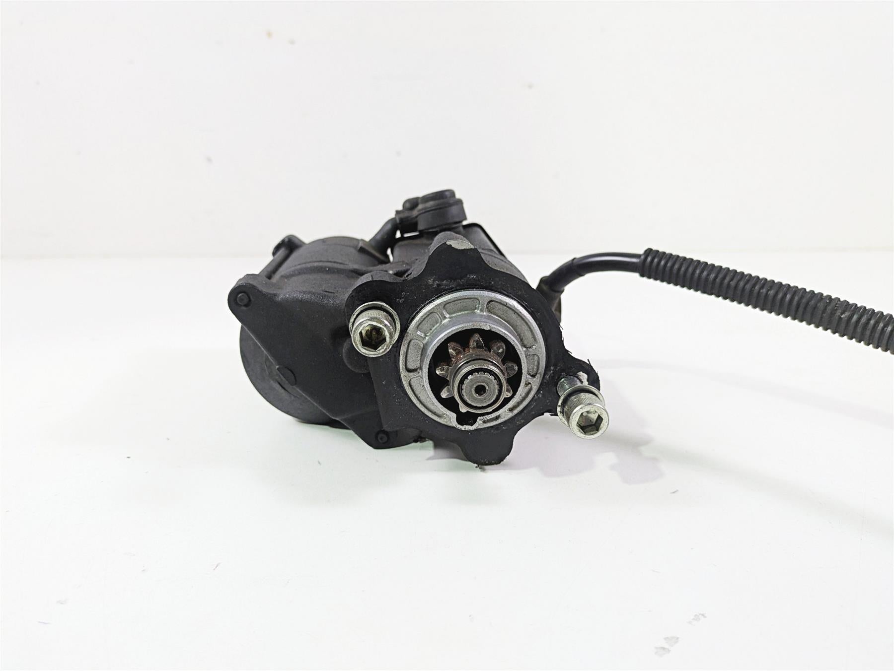2007 Harley Sportster XL1200 C Engine Starter Motor - Tested 31390-91F {{ shop.shopifyCountryName }} - Mototech271