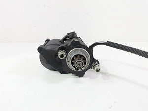 2007 Harley Sportster XL1200 C Engine Starter Motor - Tested 31390-91F