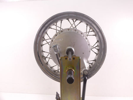 2007 Suzuki VL800 C50 Boulevard Straight Rear 15x4 Spoke Wheel Rim 65311-41F00 {{ shop.shopifyCountryName }} - Mototech271