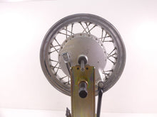 Load image into Gallery viewer, 2007 Suzuki VL800 C50 Boulevard Straight Rear 15x4 Spoke Wheel Rim 65311-41F00
