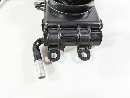 2017 Harley Touring FLHTKSE CVO E-Glide Right Radiator Fan Hoses Set 26800005 {{ shop.shopifyCountryName }} - Mototech271