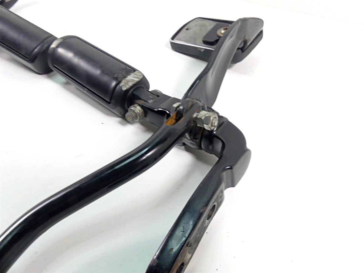 2014 Harley FXDL Dyna Low Rider Front Black Forward Foot Control Set 50500279 {{ shop.shopifyCountryName }} - Mototech271