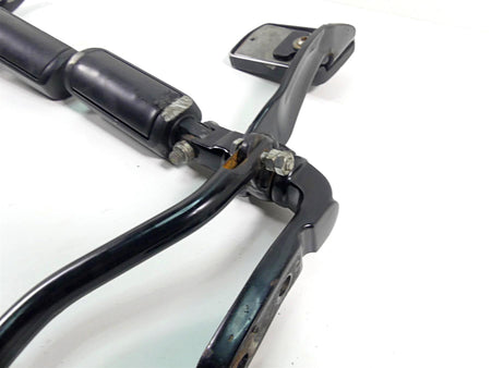 2014 Harley FXDL Dyna Low Rider Front Black Forward Foot Control Set 50500279 {{ shop.shopifyCountryName }} - Mototech271