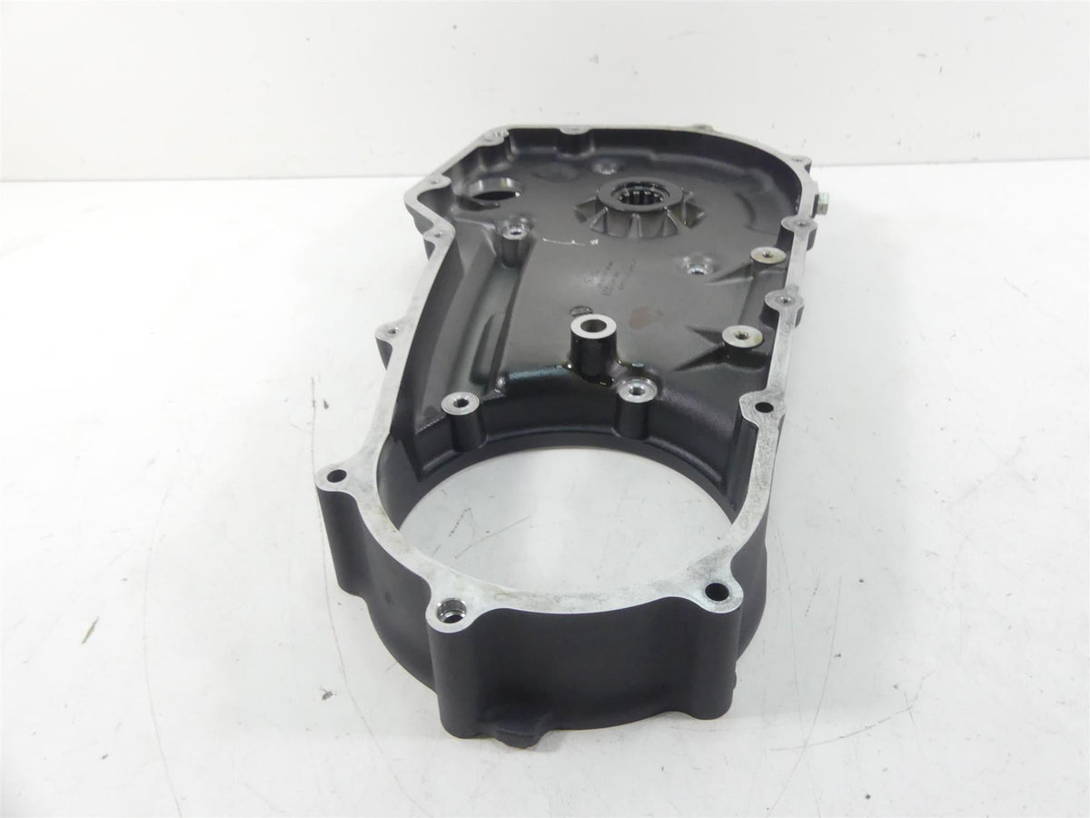 2017 Harley FLS Softail Slim Inner Primary Drive Clutch Cover 60681-06C {{ shop.shopifyCountryName }} - Mototech271
