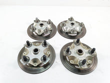 Load image into Gallery viewer, 2019 Yamaha YXZ1000 R EPS SS SE Front Rear Wheel Hub Rotor Set B5H-F5111-01-00 | Mototech271
