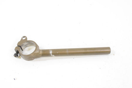 2004 Kawasaki ZX6R ZX6 ZX636 Ninja Left Hand Clip On Handlebar 46003-1590 {{ shop.shopifyCountryName }} - Mototech271