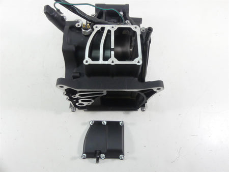 2018 Harley FLHC Softail Heritage M8 Transmission Housing Gear Box 34700114 {{ shop.shopifyCountryName }} - Mototech271