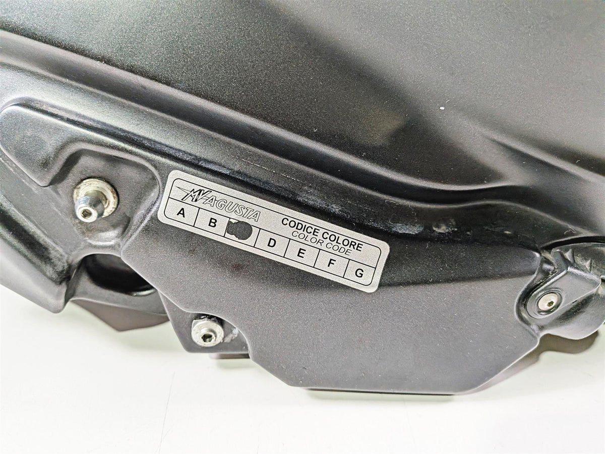2016 Mv Agusta F3 800 RR Black Matte Fuel Gas Petrol Tank 80B0C0535-Mototech271