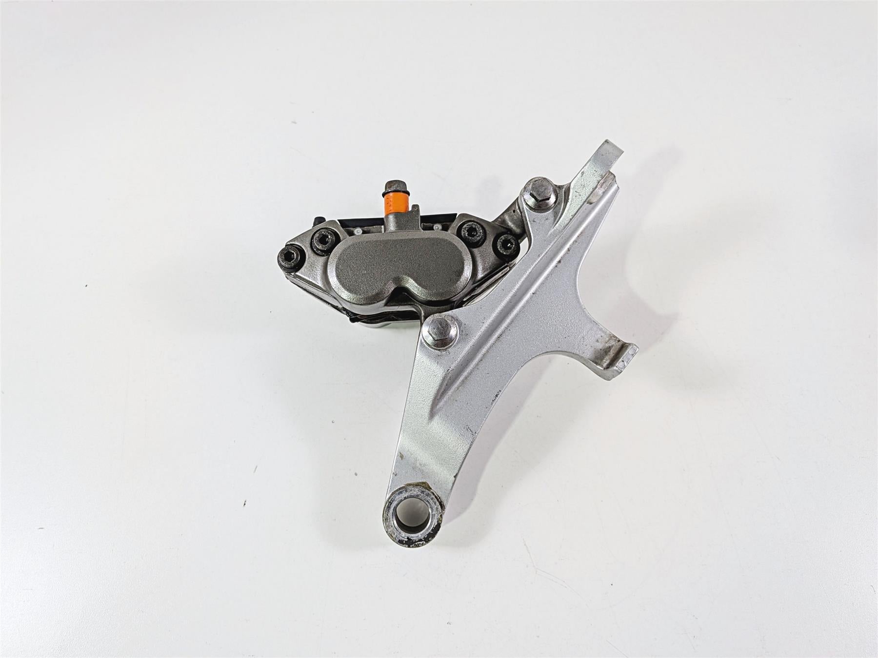2006 Yamaha XVZ1300 Royal Star Rear Brake Caliper & Bracket 4NK-2580W-00-00 {{ shop.shopifyCountryName }} - Mototech271