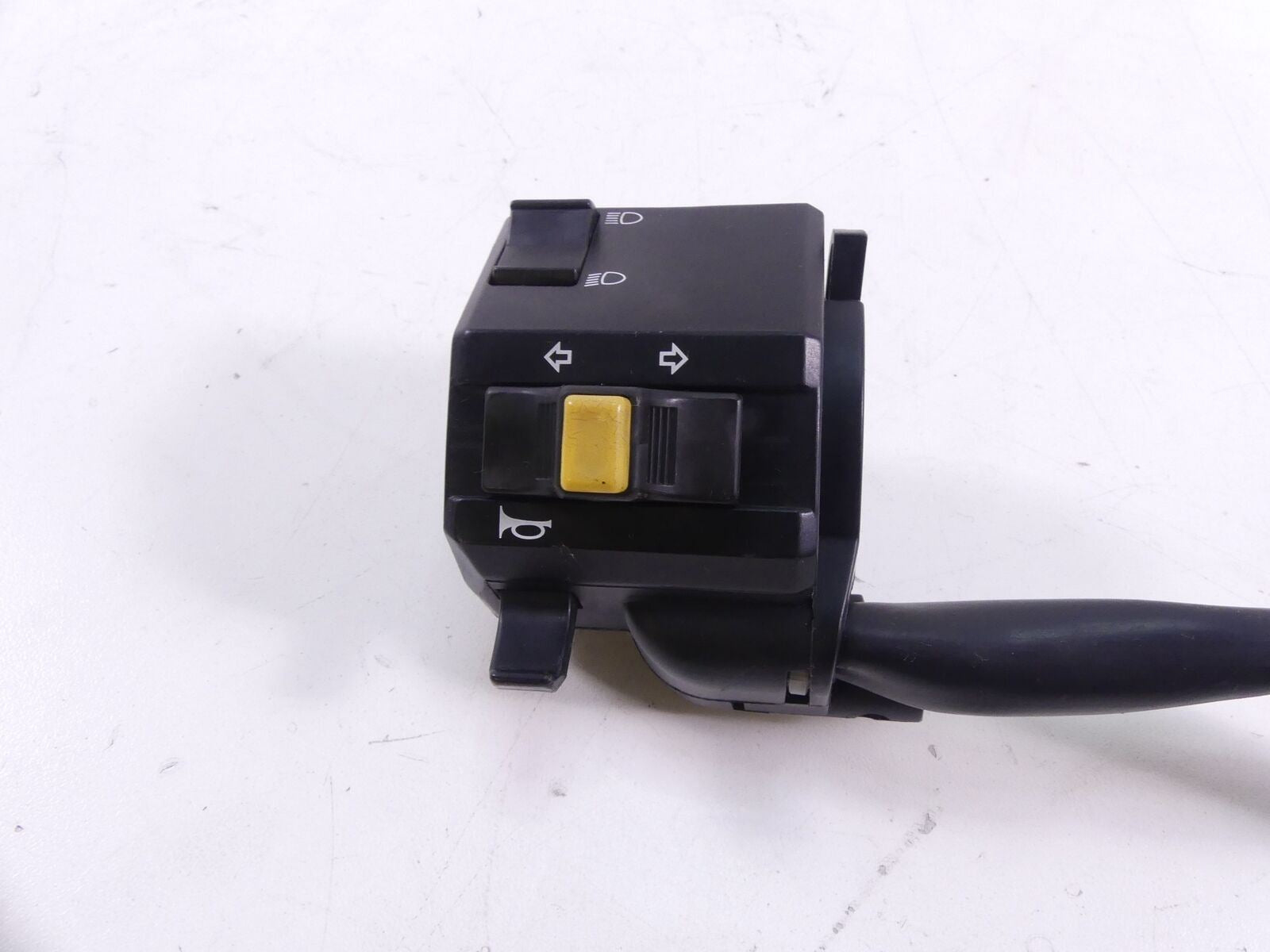 2006 Buell Ulysses XB12 X Left Control Switch Light Blinker N0159.TA {{ shop.shopifyCountryName }} - Mototech271