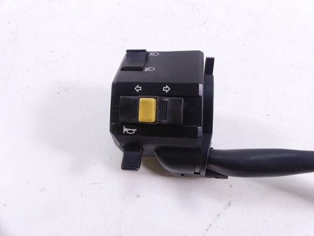 2006 Buell Ulysses XB12 X Left Control Switch Light Blinker N0159.TA {{ shop.shopifyCountryName }} - Mototech271