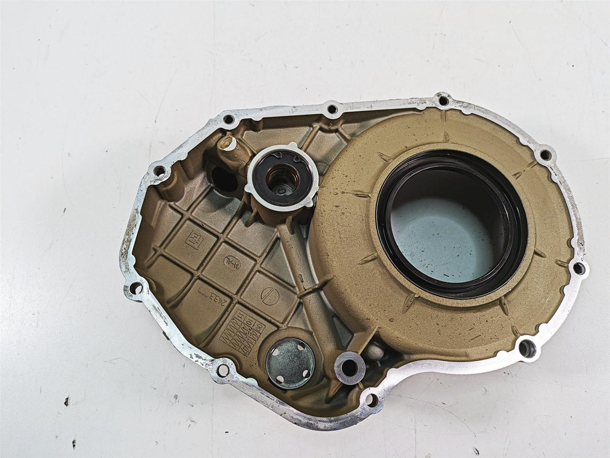 2011 Ducati Hypermotard 1100 Evo SP Engine Clutch Cover 24321151BC {{ shop.shopifyCountryName }} - Mototech271