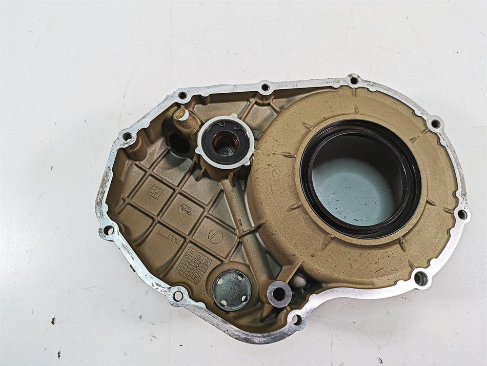 2011 Ducati Hypermotard 1100 Evo SP Engine Clutch Cover 24321151BC {{ shop.shopifyCountryName }} - Mototech271
