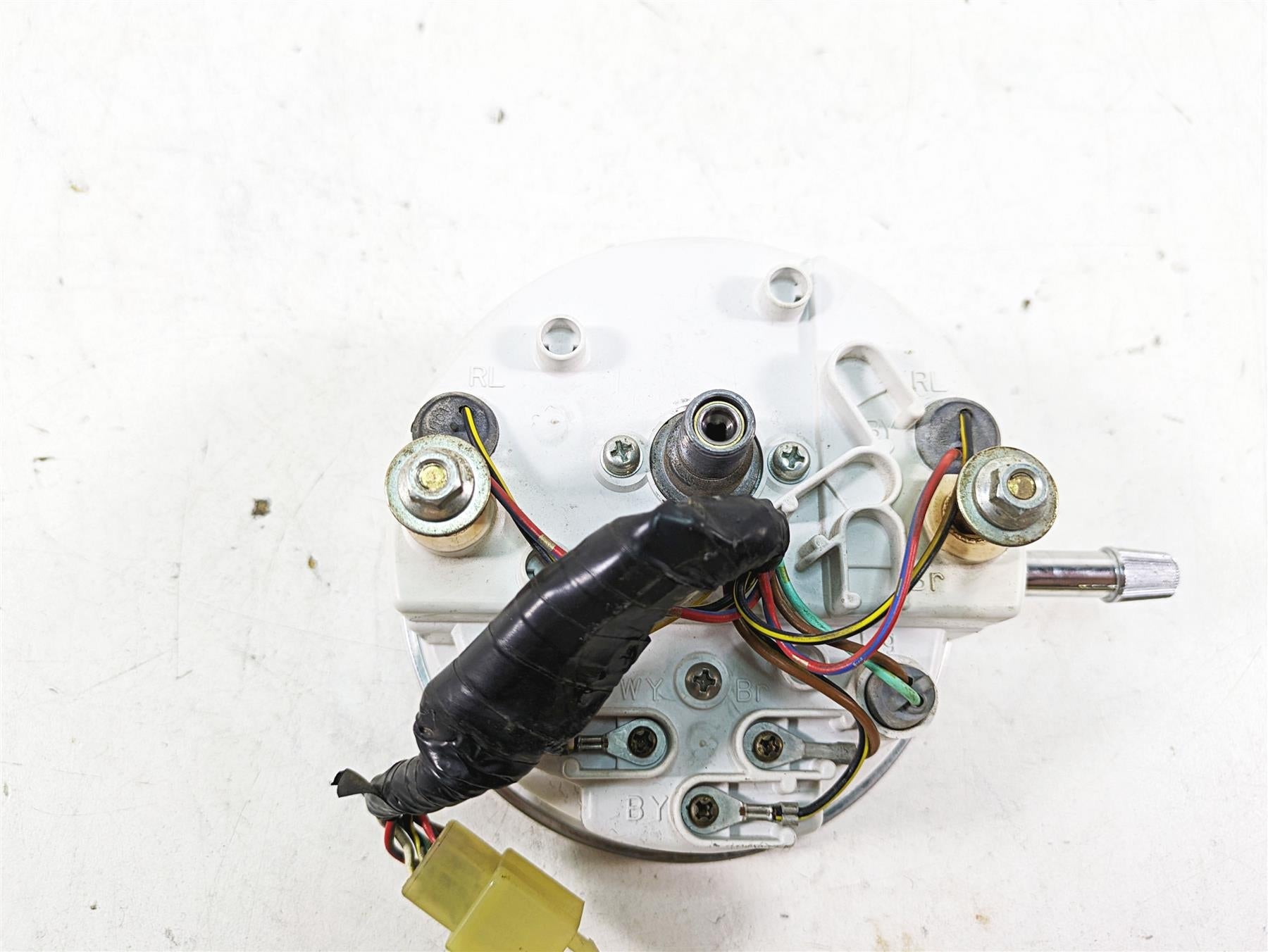 1997 Kawasaki VN1500 Vulcan Speedometer Gauge Instrument - 14K 25005-1385 {{ shop.shopifyCountryName }} - Mototech271