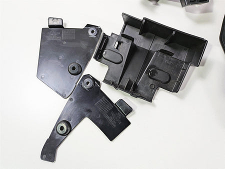 2022 Triumph Tiger 900 GT Pro Frame Cover Plastic Infill Fairing Set T2311424 {{ shop.shopifyCountryName }} - Mototech271
