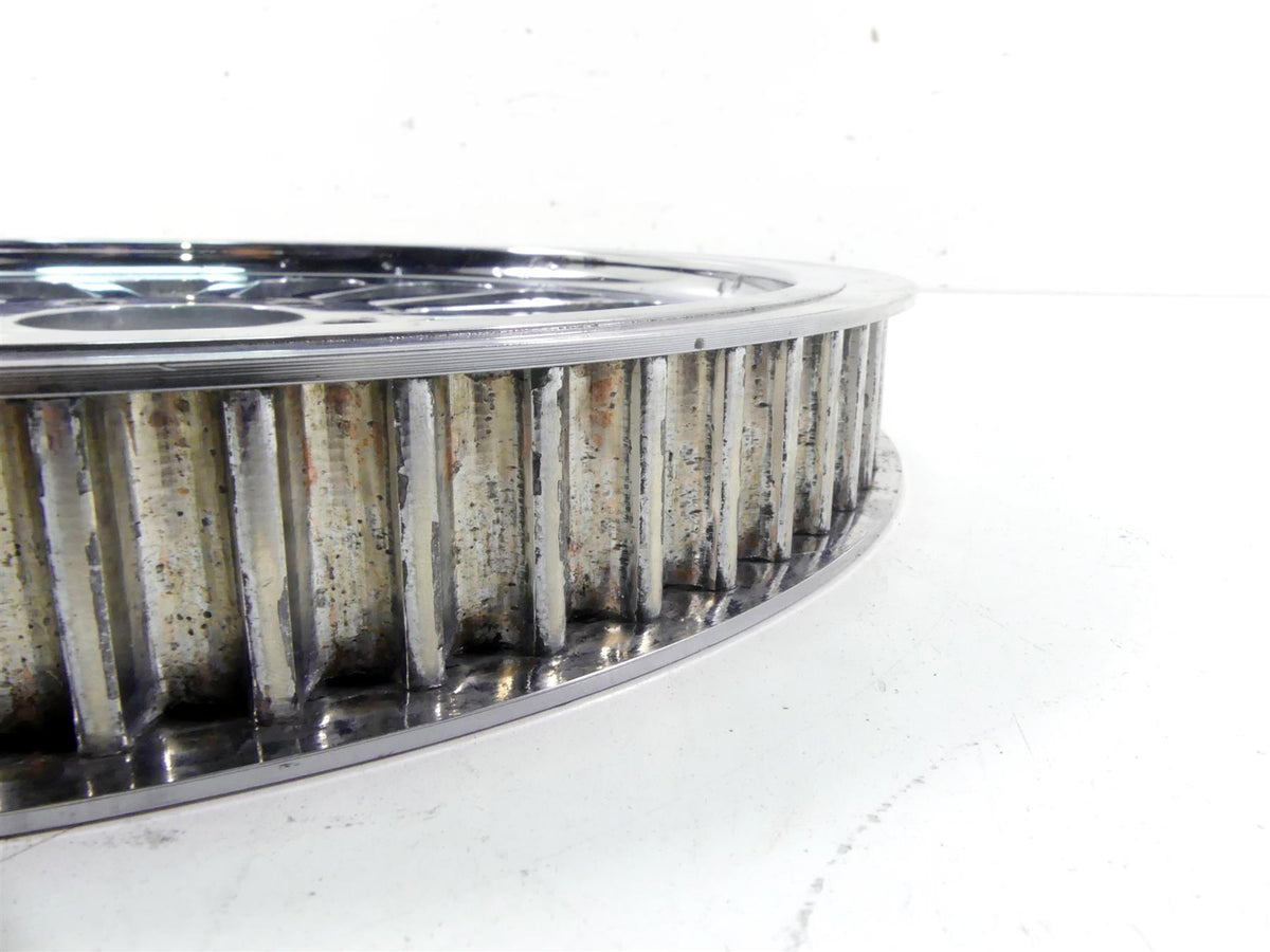 2017 Harley Softail FXSB Breakout Billet 70T Belt Drive Sprocket Pulley {{ shop.shopifyCountryName }} - Mototech271