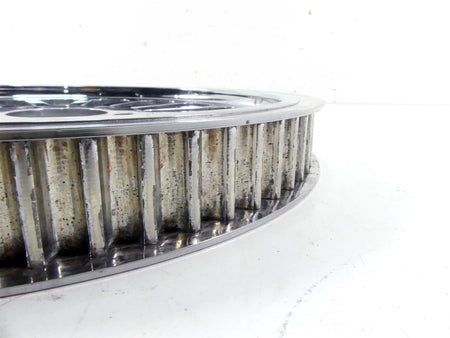 2017 Harley Softail FXSB Breakout Billet 70T Belt Drive Sprocket Pulley {{ shop.shopifyCountryName }} - Mototech271