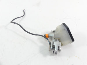 2006 Ducati 999 Biposto Brembo Hydraulic Clutch Radial Master Cylinder 63040261A | Mototech271
