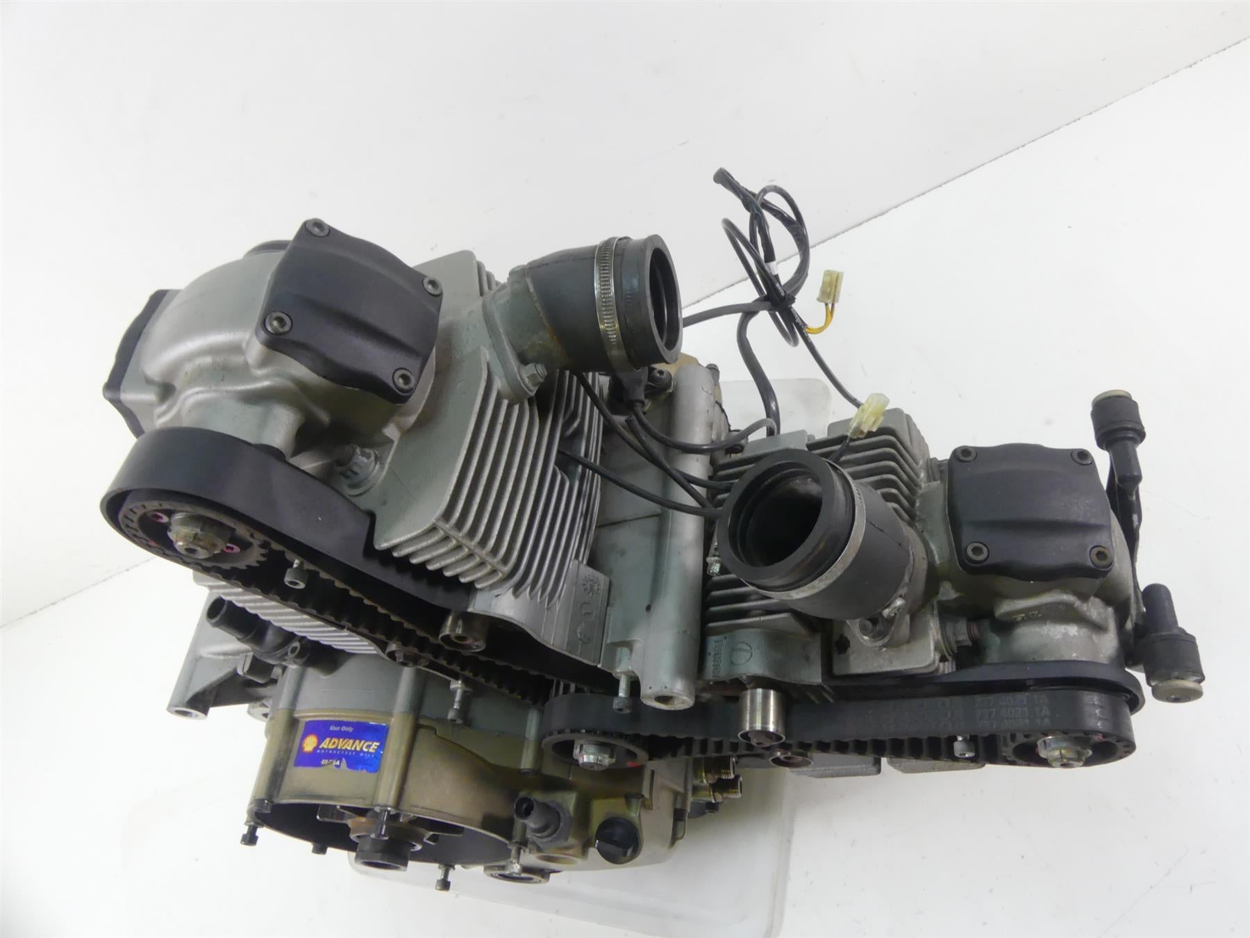 2011 Ducati Hypermotard 1100 SP Running Engine Motor 14K -Video 22522582B {{ shop.shopifyCountryName }} - Mototech271