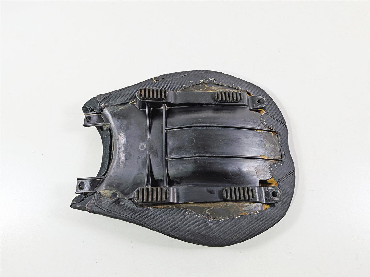 2008 Ducati 1098 SBK Rider Driver Front Seat Saddle 59510801A-Mototech271