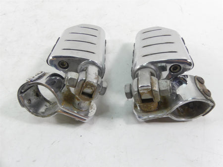 2003 Honda VTX1800R Kuryakyn Dually Iso Highway Footpegs Foot Peg Set 8028 {{ shop.shopifyCountryName }} - Mototech271
