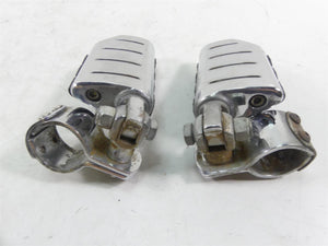 2003 Honda VTX1800R Kuryakyn Dually Iso Highway Footpegs Foot Peg Set 8028