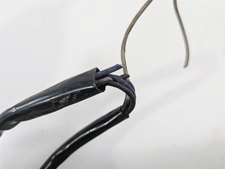 2000 Harley Touring FLHRCI Road King Spotlight Bar & Right Light Read 68712-94A {{ shop.shopifyCountryName }} - Mototech271