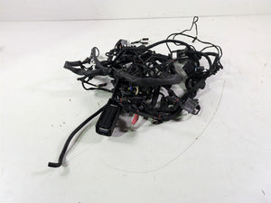 2016 BMW F800R K73 Wiring Harness Loom & Engine Wiring -No ESA 61118556428 | Mototech271